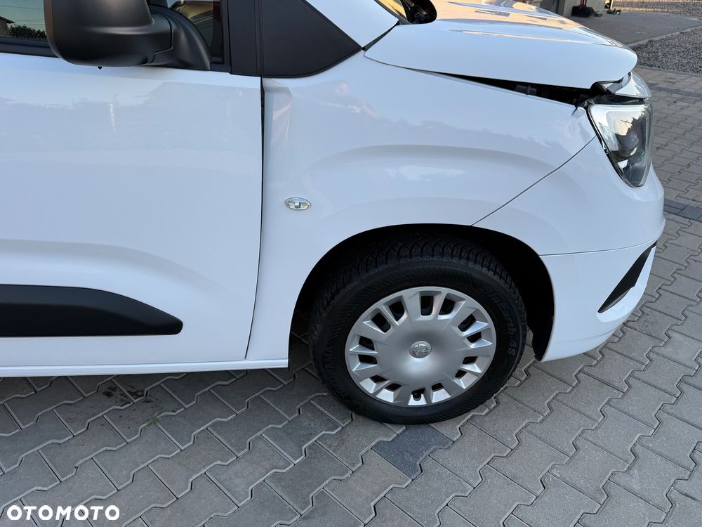 Opel Combo L 1.5 BlueHDi S&S - 15