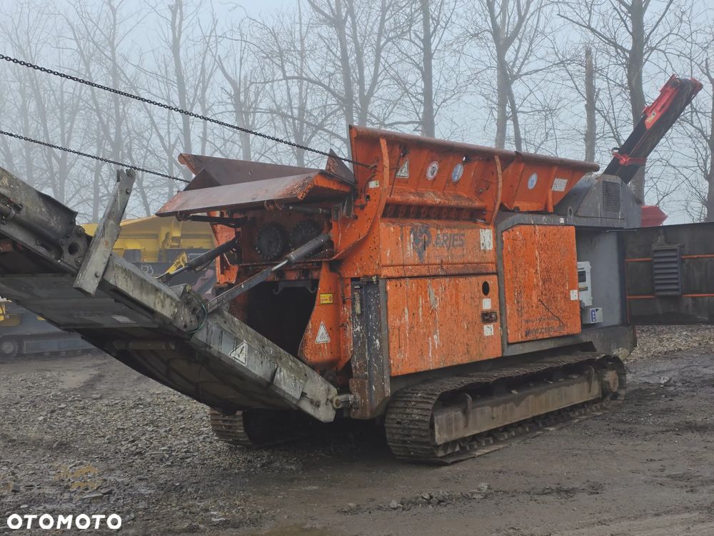 Doppstadt ARJES VZ850 DK - 22
