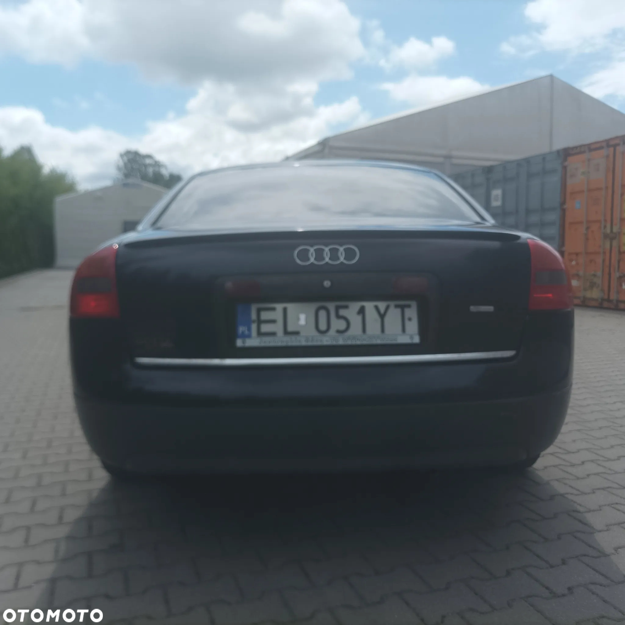 Audi A6 - 16