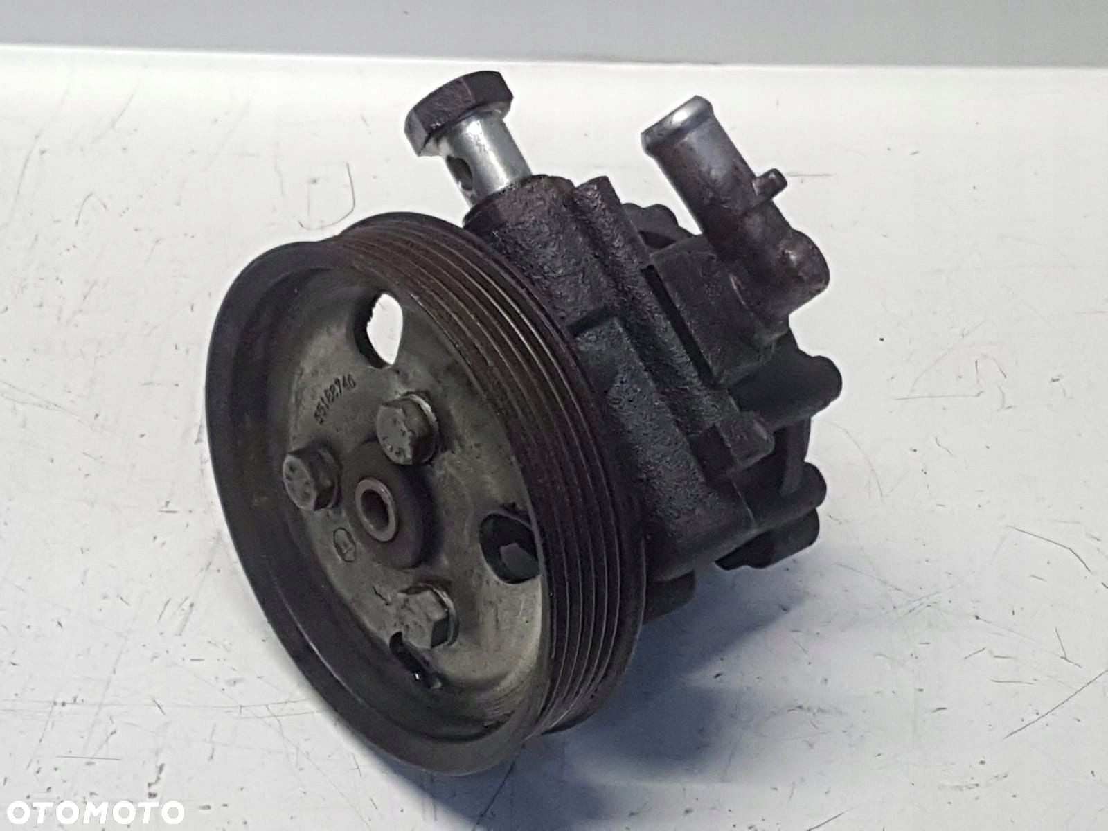 FIAT DOBLO II 1.6 D POMPA WSPOMAGANIA 00518523200 - 14