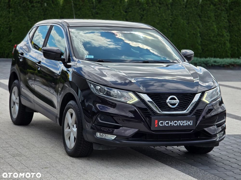 Nissan Qashqai 1.2 DIG-T Tekna EU6 - 22