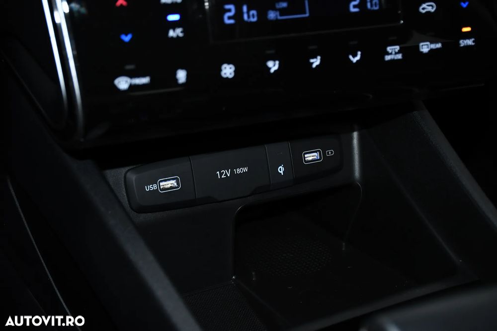 Hyundai Tucson 1.6 CRDi 48V-Hybrid 2WD DCT Prime - 39