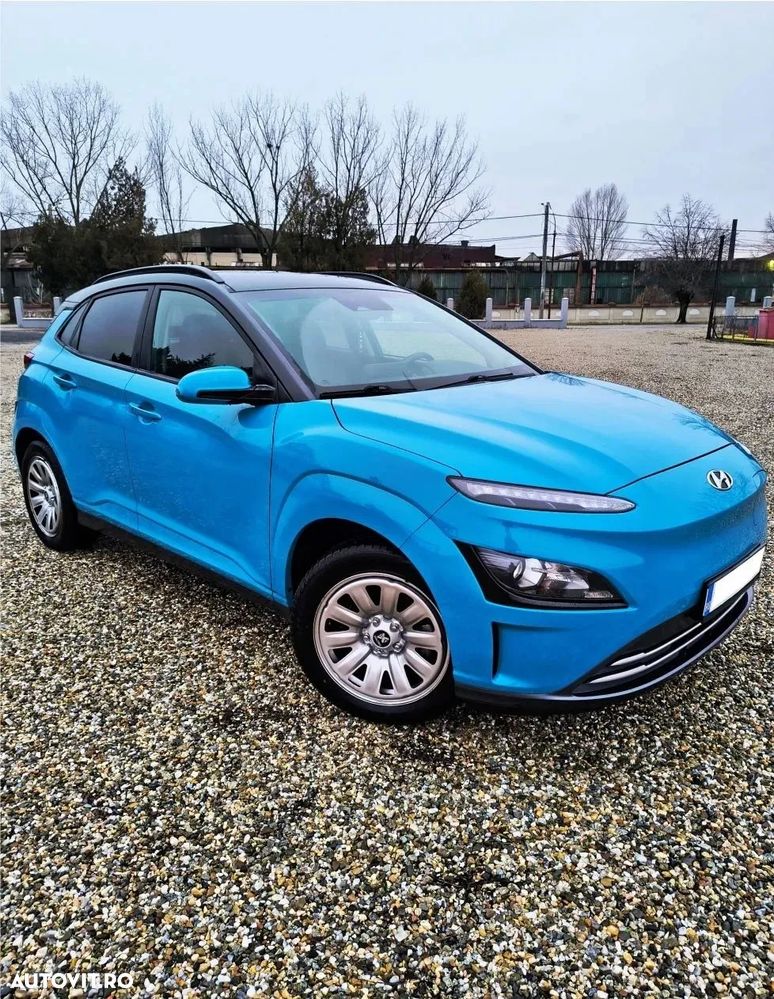 Hyundai KONA Electric 204CP Highway - 9