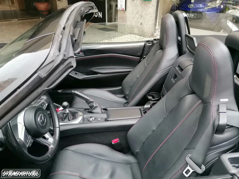 Mazda MX-5 SKYACTIV-G 131 Sports-Line - 17