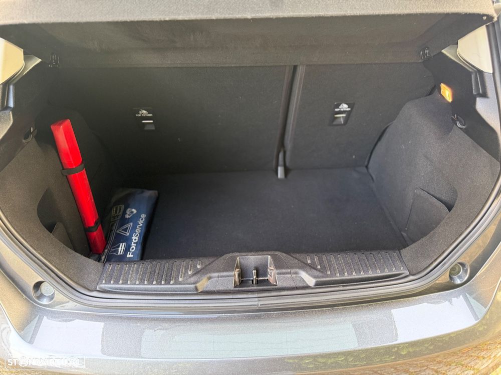 Ford Fiesta 1.0 EcoBoost Titanium - 7