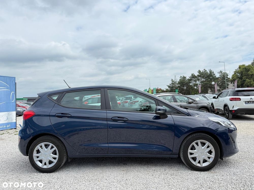 Ford Fiesta 1.1 Trend - 7