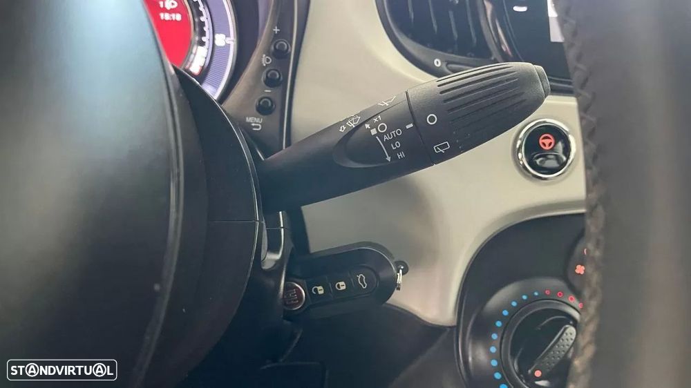 Fiat 500 1.0 Hybrid Launch Edition - 33