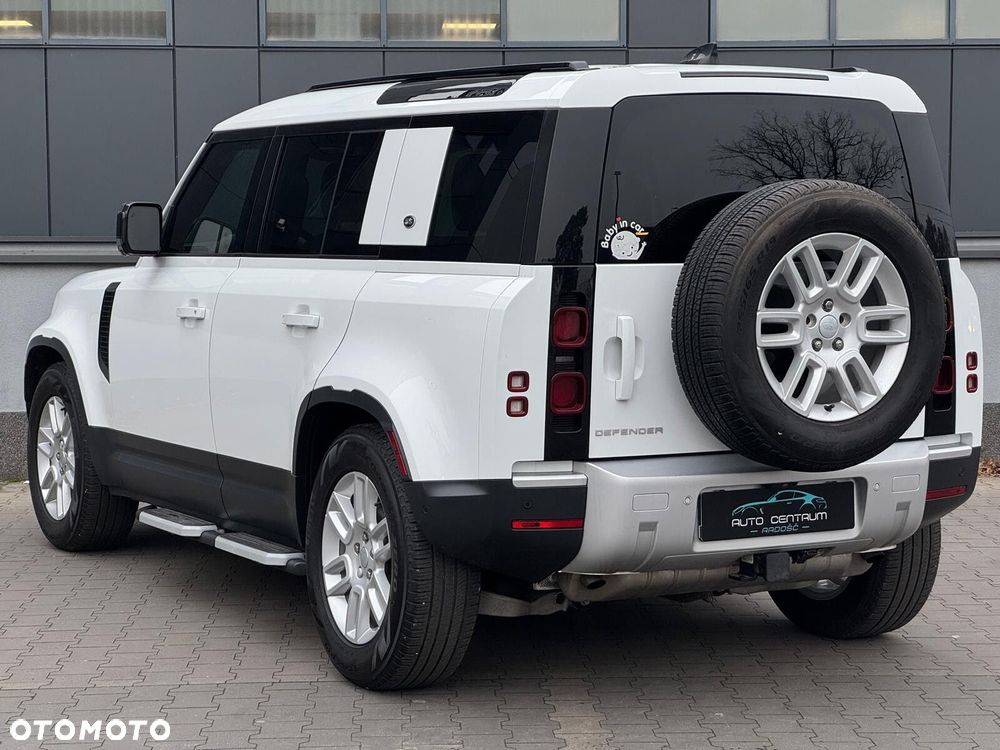 Land Rover Defender 2.0 P300 S - 10