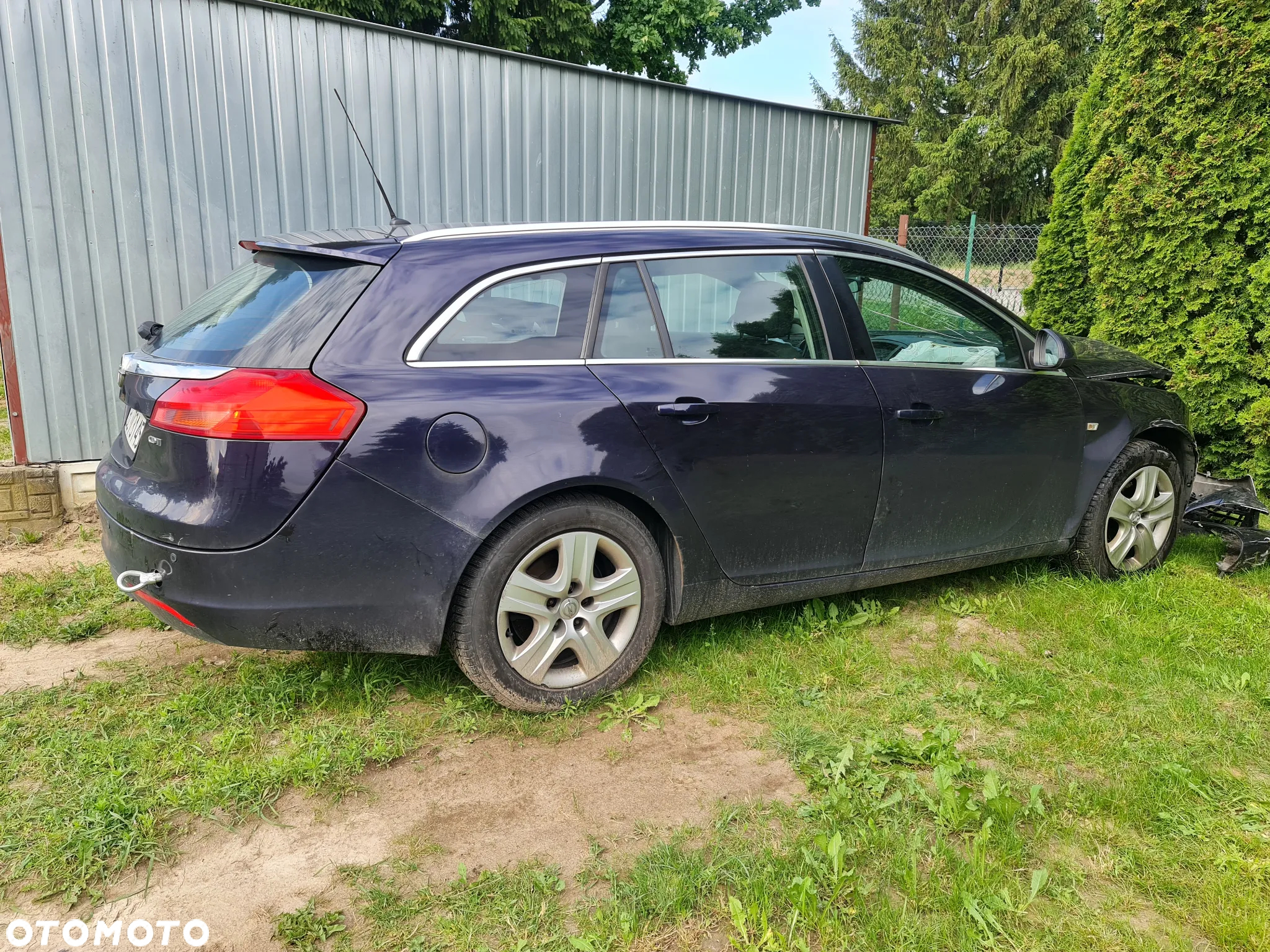 Opel Insignia 2.0 CDTI Cosmo - 2
