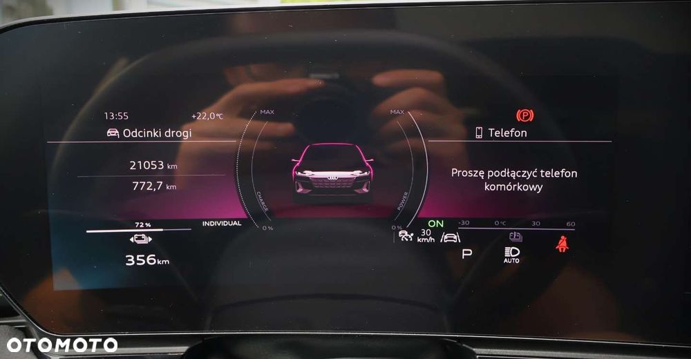 Audi A6 Sportback e-tron - 26
