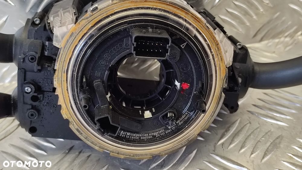 AUDI Q7 4L 05-15R MANETKI TASMA PRZELACZNIK 4F0953549D 4F0953549 D 4E0953541A 4E0953541 A - 4