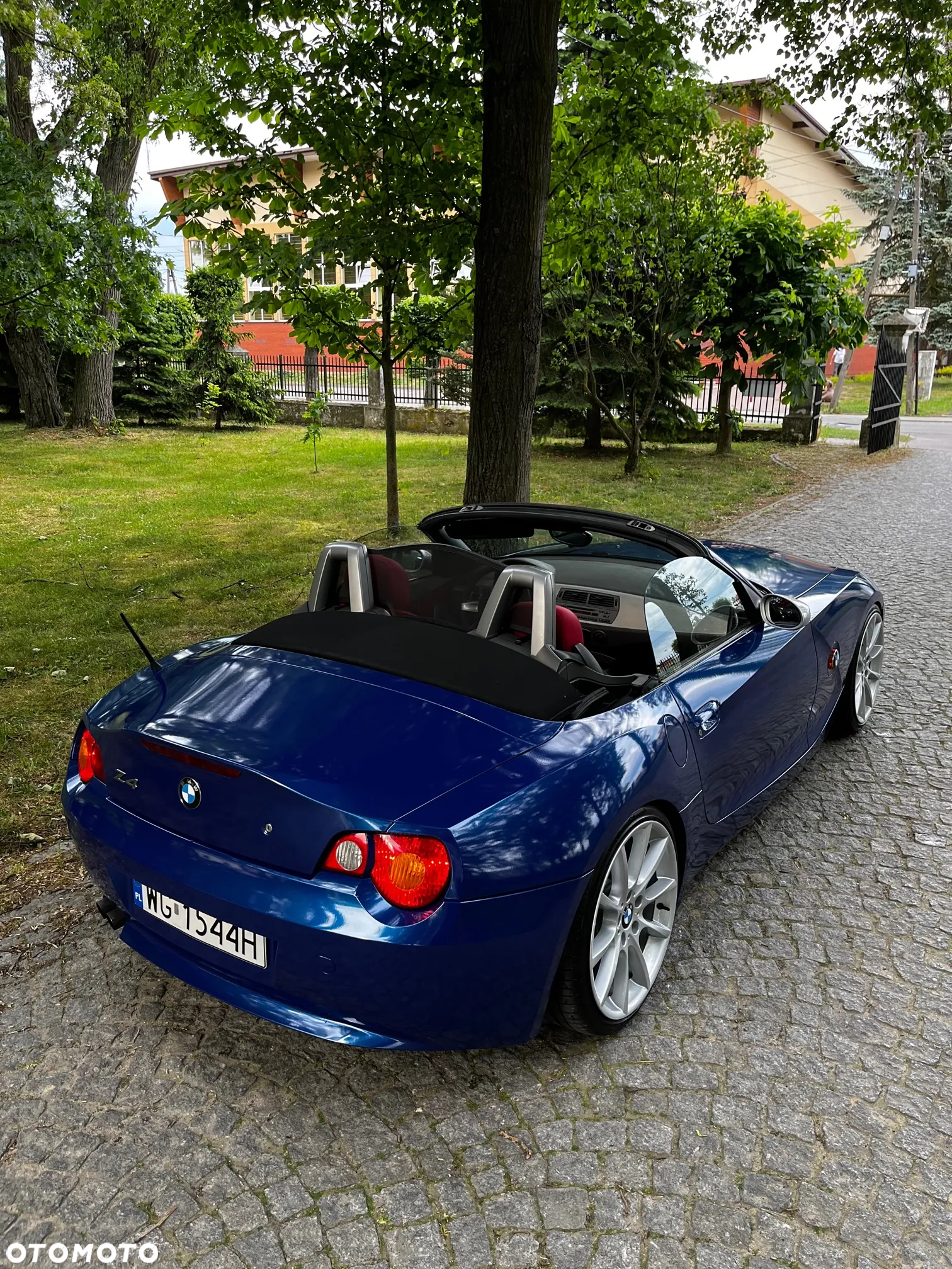 BMW Z4 2.5i - 20