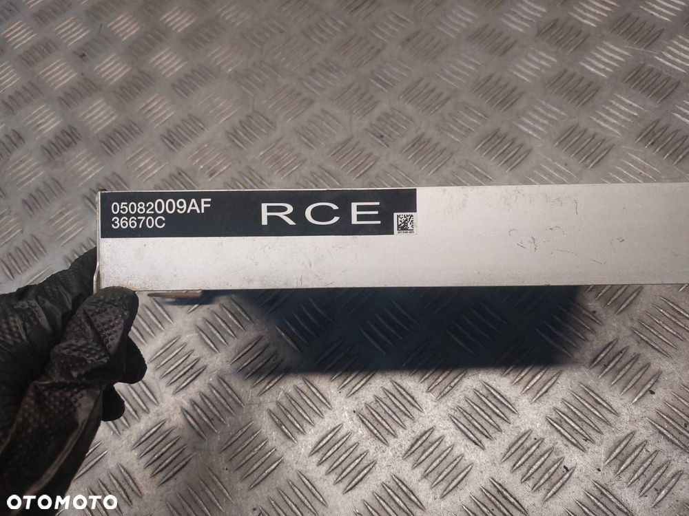 WZMACNIACZ AUDIO CHRYSLER  PACIFICA I 05082009AF - 2