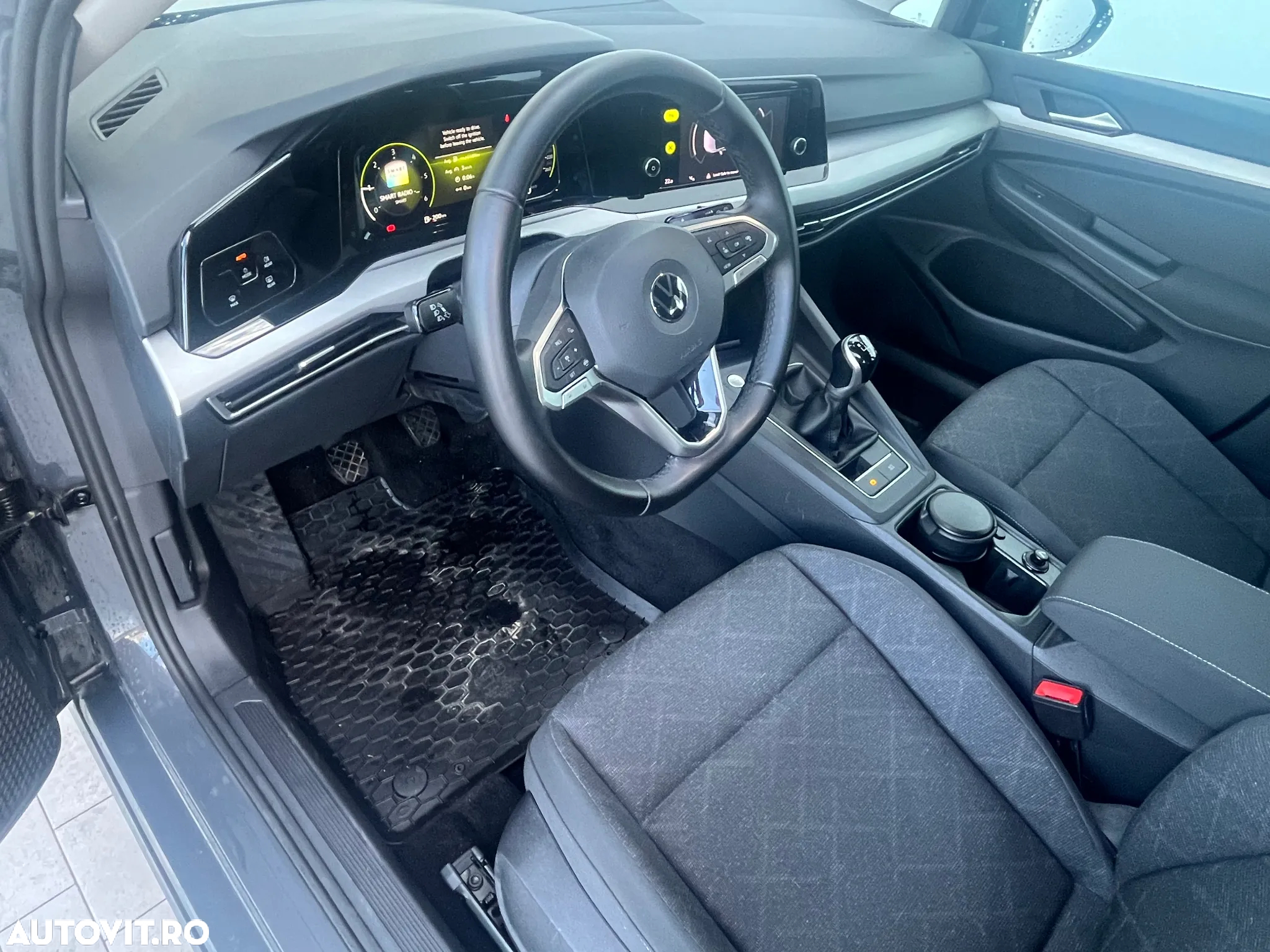 Volkswagen Golf 2.0 TDI Life - 10
