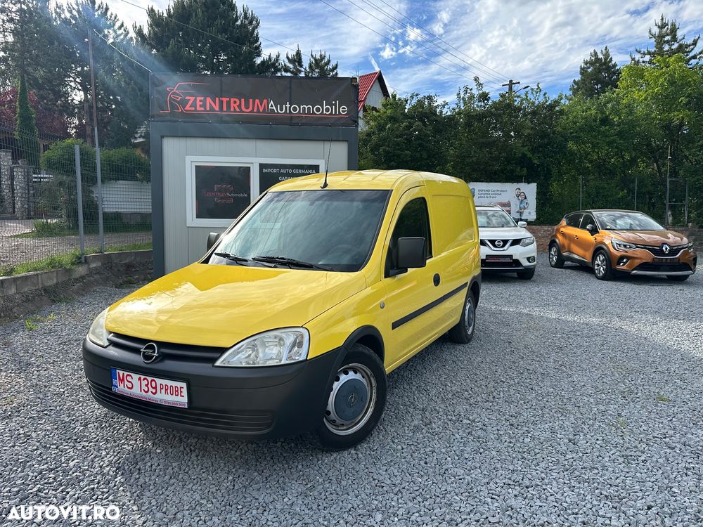 Opel Combo 1.3 CDTI L2H1 - 1