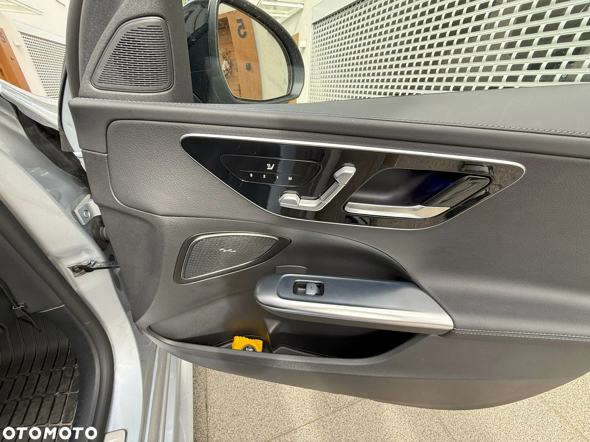 Mercedes-Benz Klasa C 220 d 4MATIC 9G-TRONIC - 19