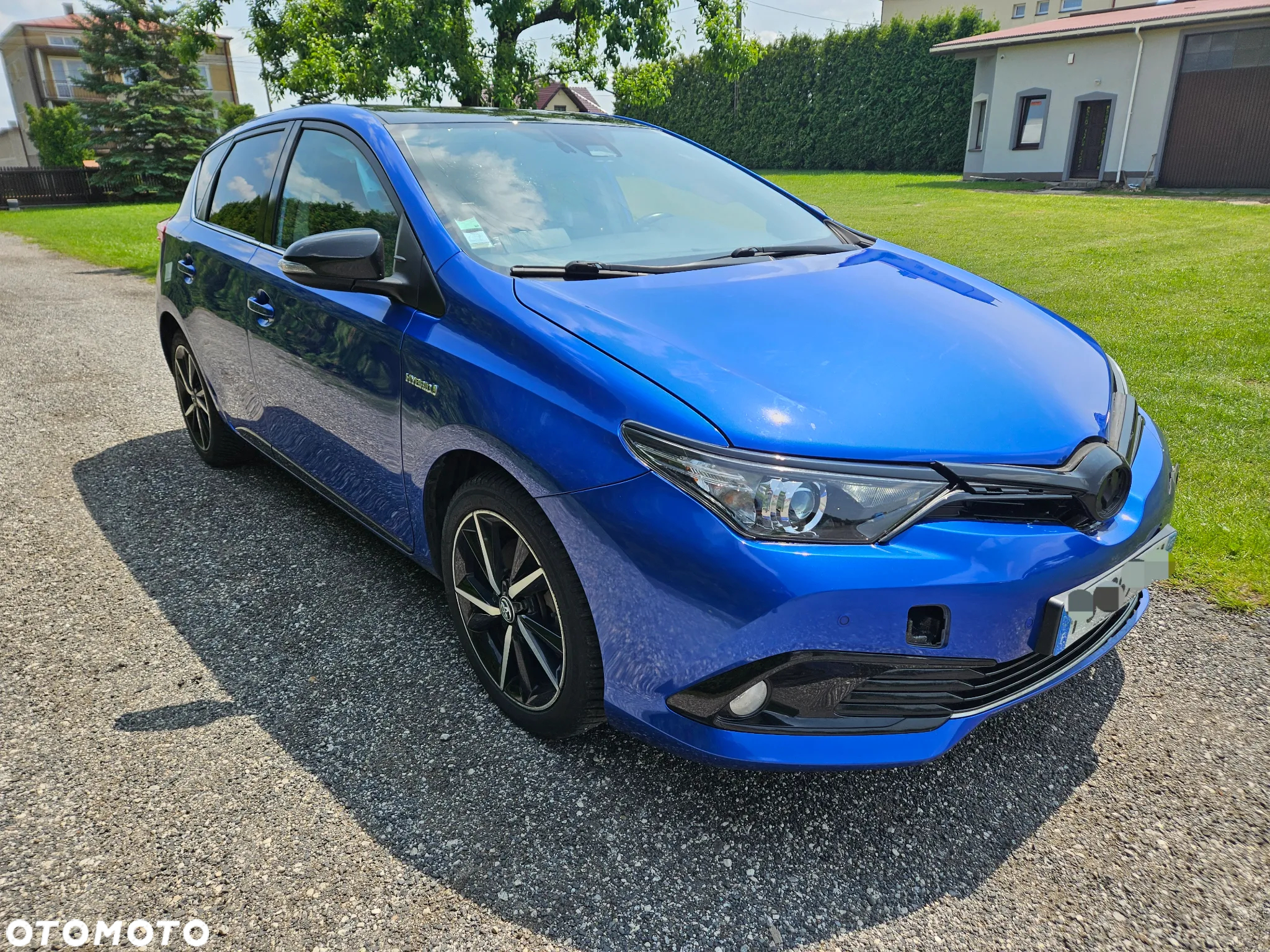 Toyota Auris 1.8 VVT-i Hybrid Automatik Executive - 5