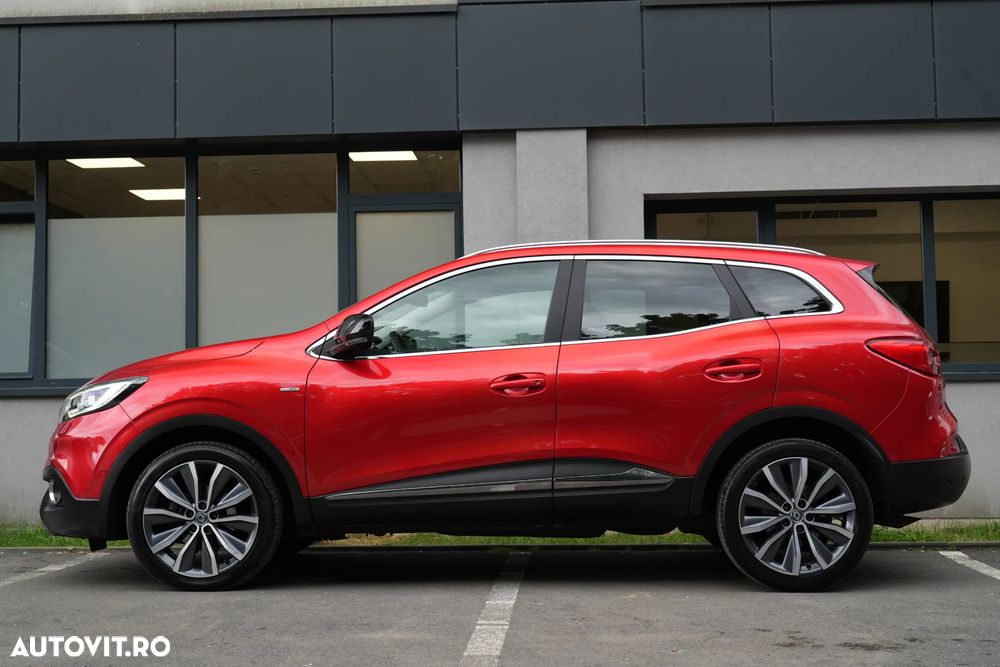 Renault Kadjar Energy dCi 110 EDC Bose Edition - 15