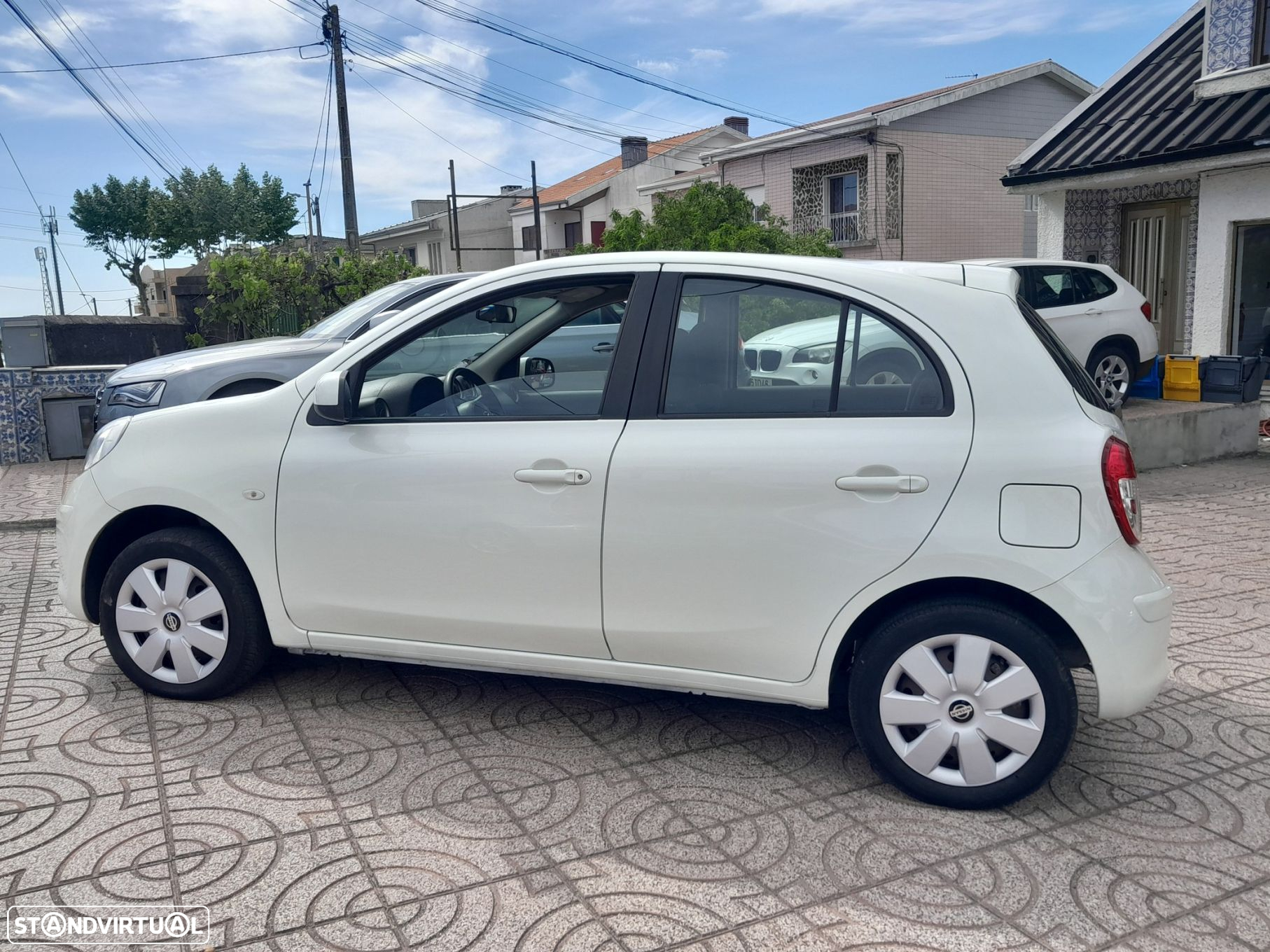 Nissan Micra 1.2 Tekna - 18