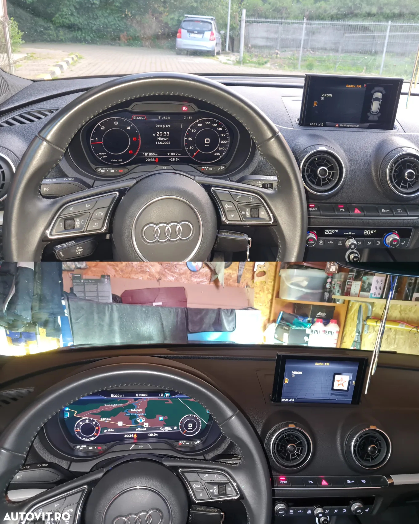 Audi A3 2.0 TDI Sportback - 6