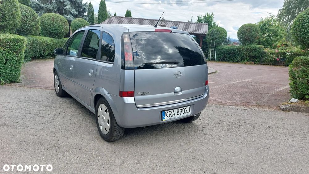 Opel Meriva 1.6 16V Catch me - 3