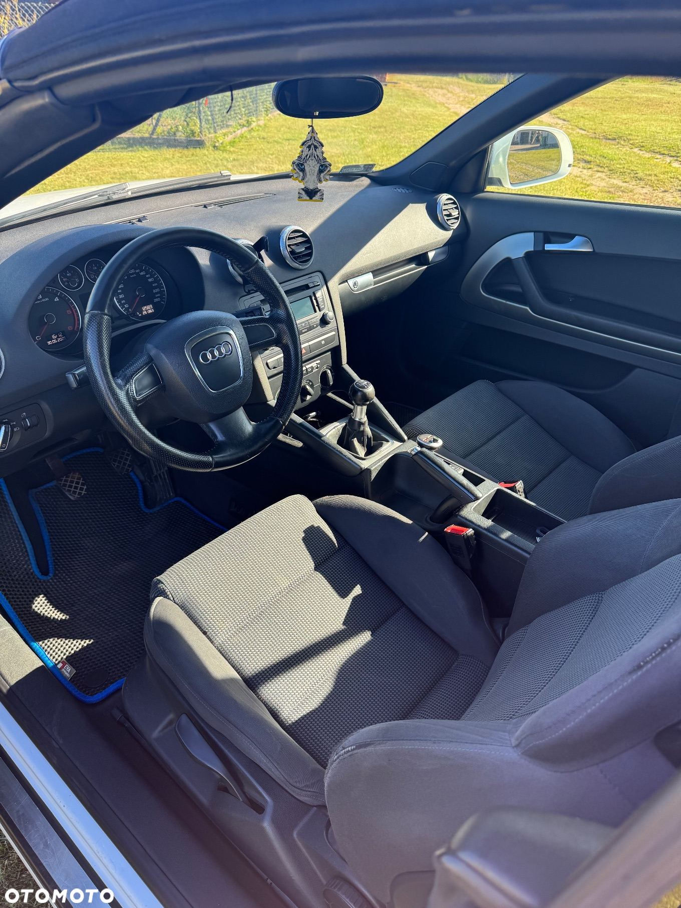 Audi A3 1.9 TDI Attraction - 8