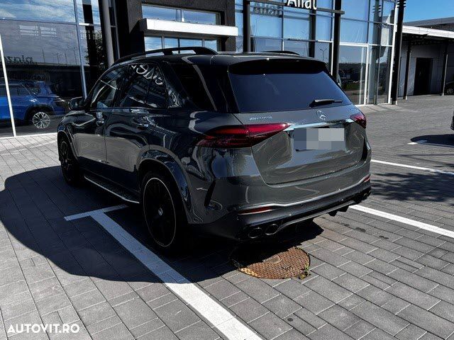 Mercedes-Benz GLE AMG 53 4MATIC+ MHEV - 3