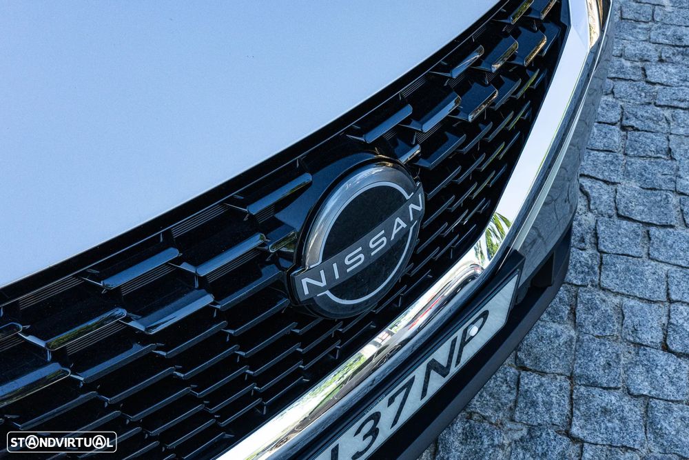 Nissan Qashqai 1.3 DIG-T Tekna+ Xtronic - 4