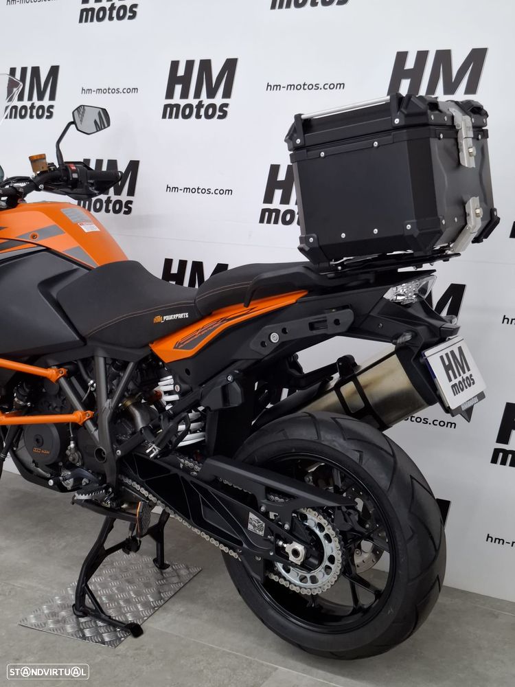 KTM 1290 Super Adventure - 14