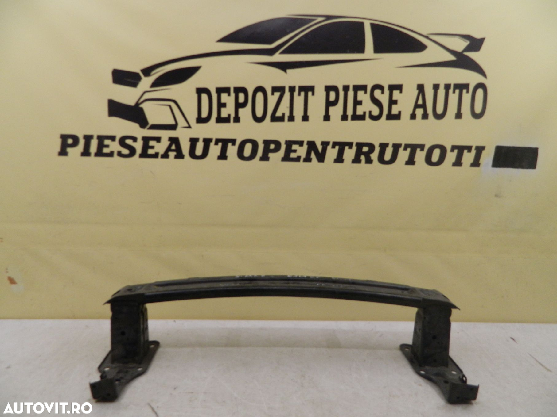 Armatura bara fata Ford S-Max, 2006, 2007, 2008, 2009, 2010, 2011, 2012, 2013, 2014, cod origine 6M21-U10922-AN. - 2