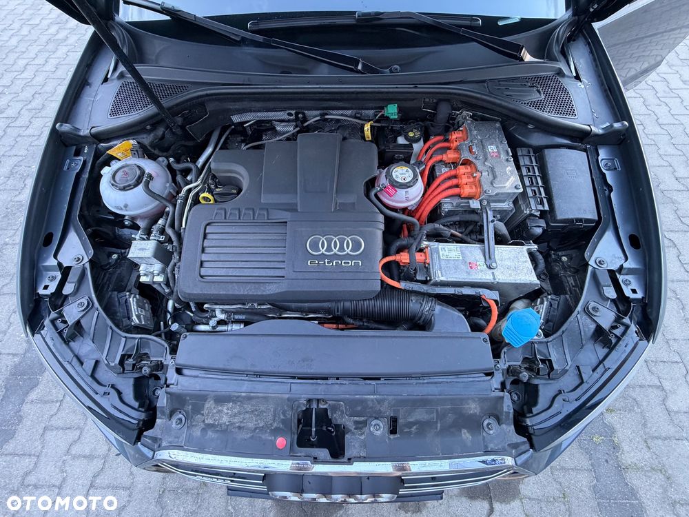 Audi A3 Sportback 40 e-tron S tronic sport - 15