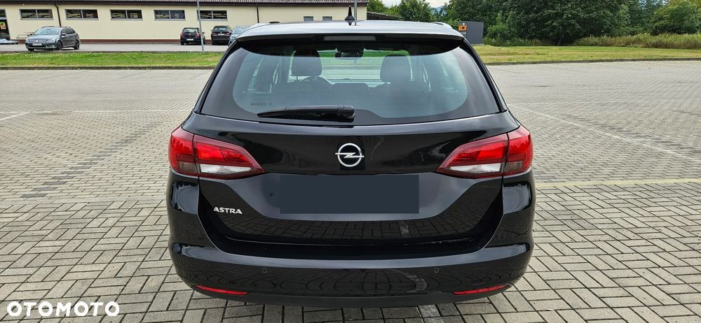 Opel Astra 1.5 CDTI Ultimate S&S - 27
