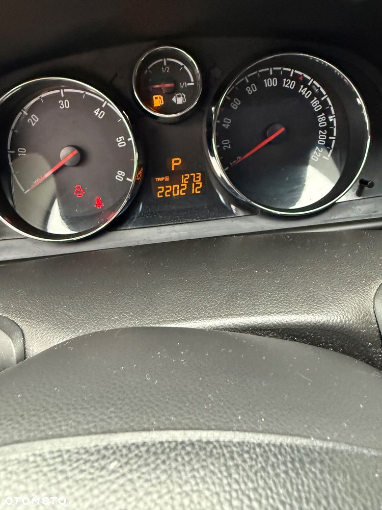 Opel Antara 2.2 CDTI Cosmo - 5