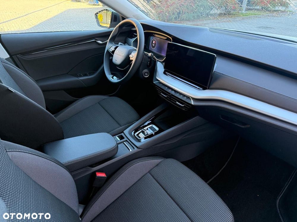 Skoda Octavia 1.5 TSI mHEV Selection DSG - 20