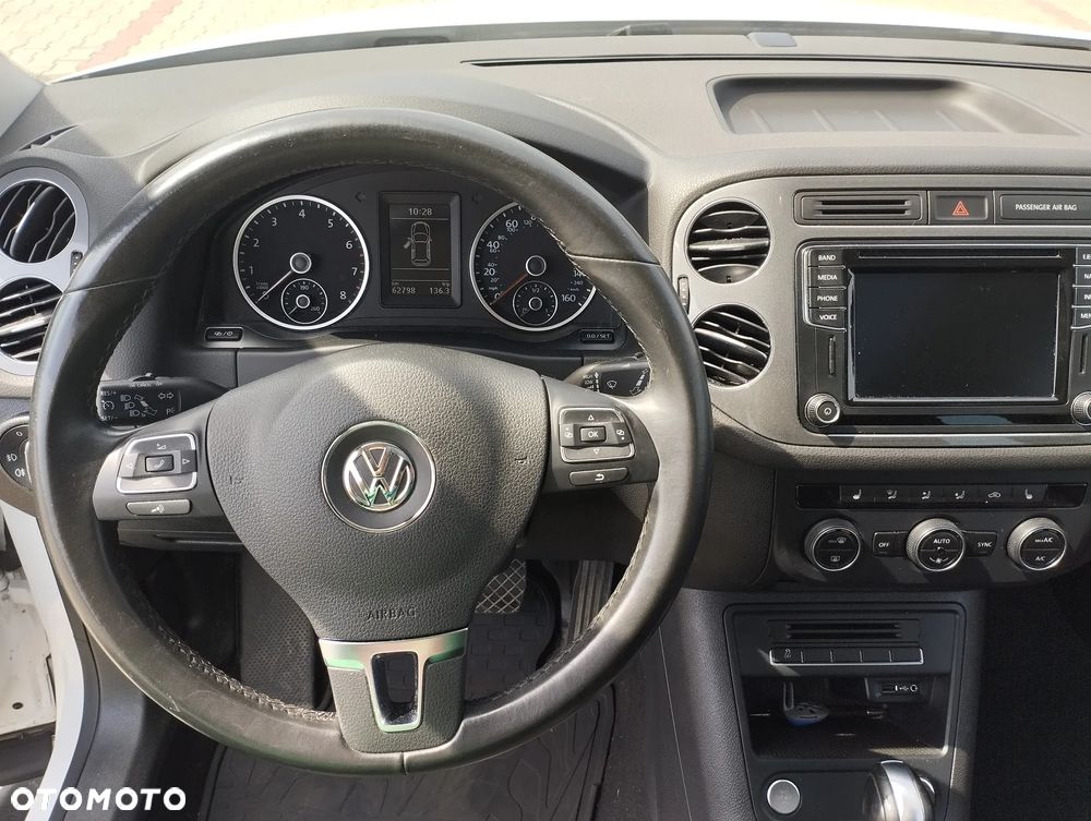 Volkswagen Tiguan 2.0 TSI 4Motion (BlueMotion Technology) DSG Sound - 14