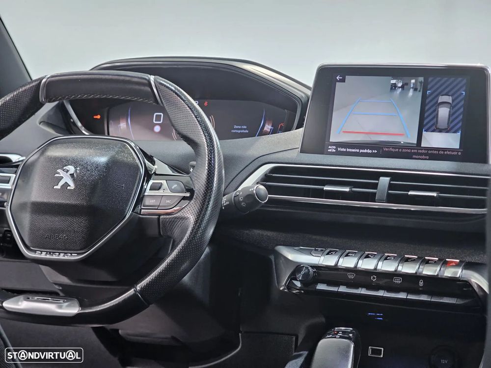 Peugeot 3008 1.6 BlueHDi GT Line EAT6 - 19