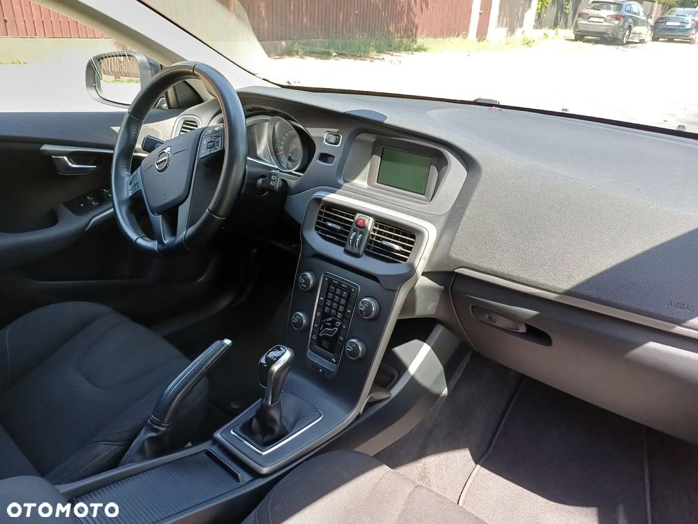 Volvo V40 D2 Drive-E Kinetic - 12