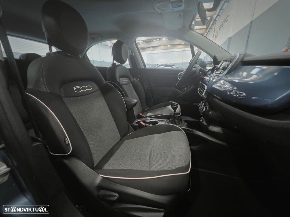 Fiat 500X 1.3 MJ Pop Star J17 S&S - 14