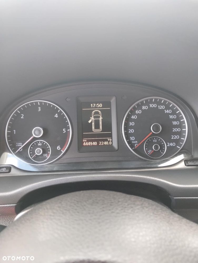 Volkswagen Caddy 1.6 TDI Comfortline DSG - 6