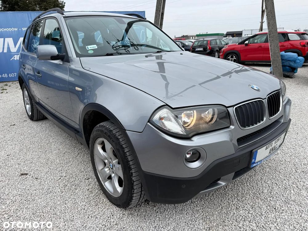 BMW X3 2.0d - 4
