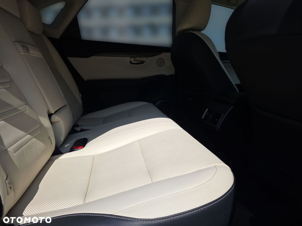 Lexus NX 300 Comfort AWD - 9