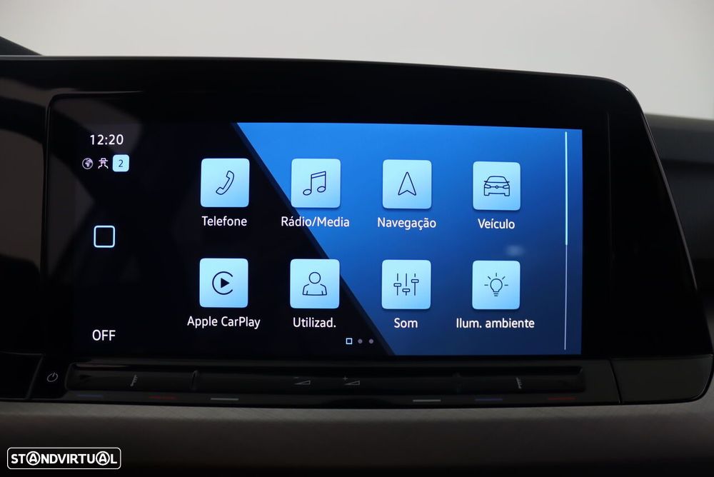 VW Golf 1.0 TSI Life - 23