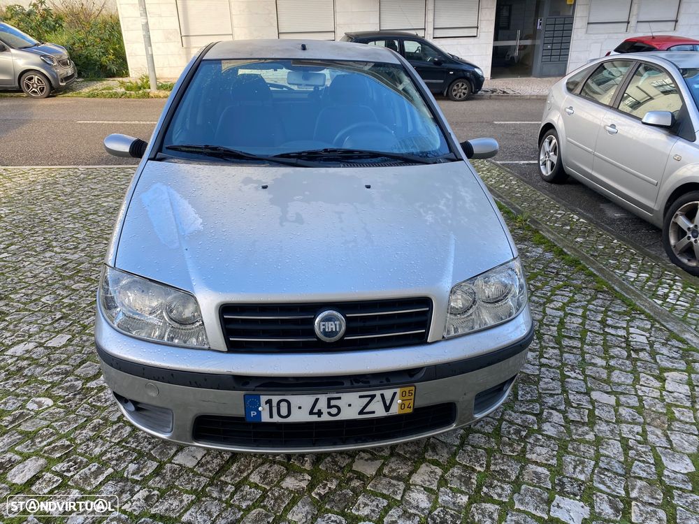 Fiat Punto 70 JTD Multijet Dynamic - 2