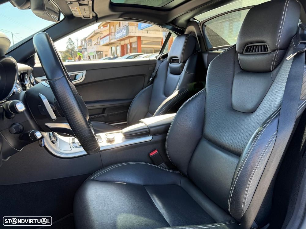 Mercedes-Benz SLC 300 Aut. - 18