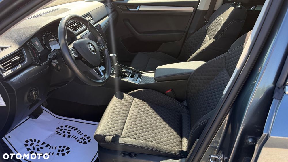 Skoda Superb 1.4 TSI ACT Style DSG - 20