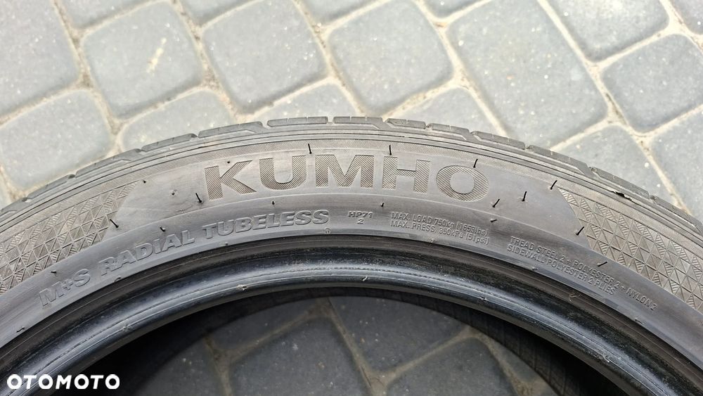 Opona letnia Kumho Crugen HP71 245/45 R19 - 2