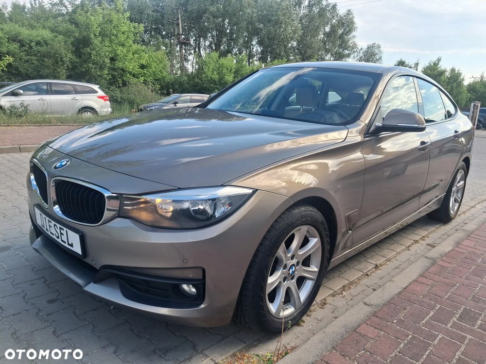 BMW 3GT 318d Luxury Line - 7