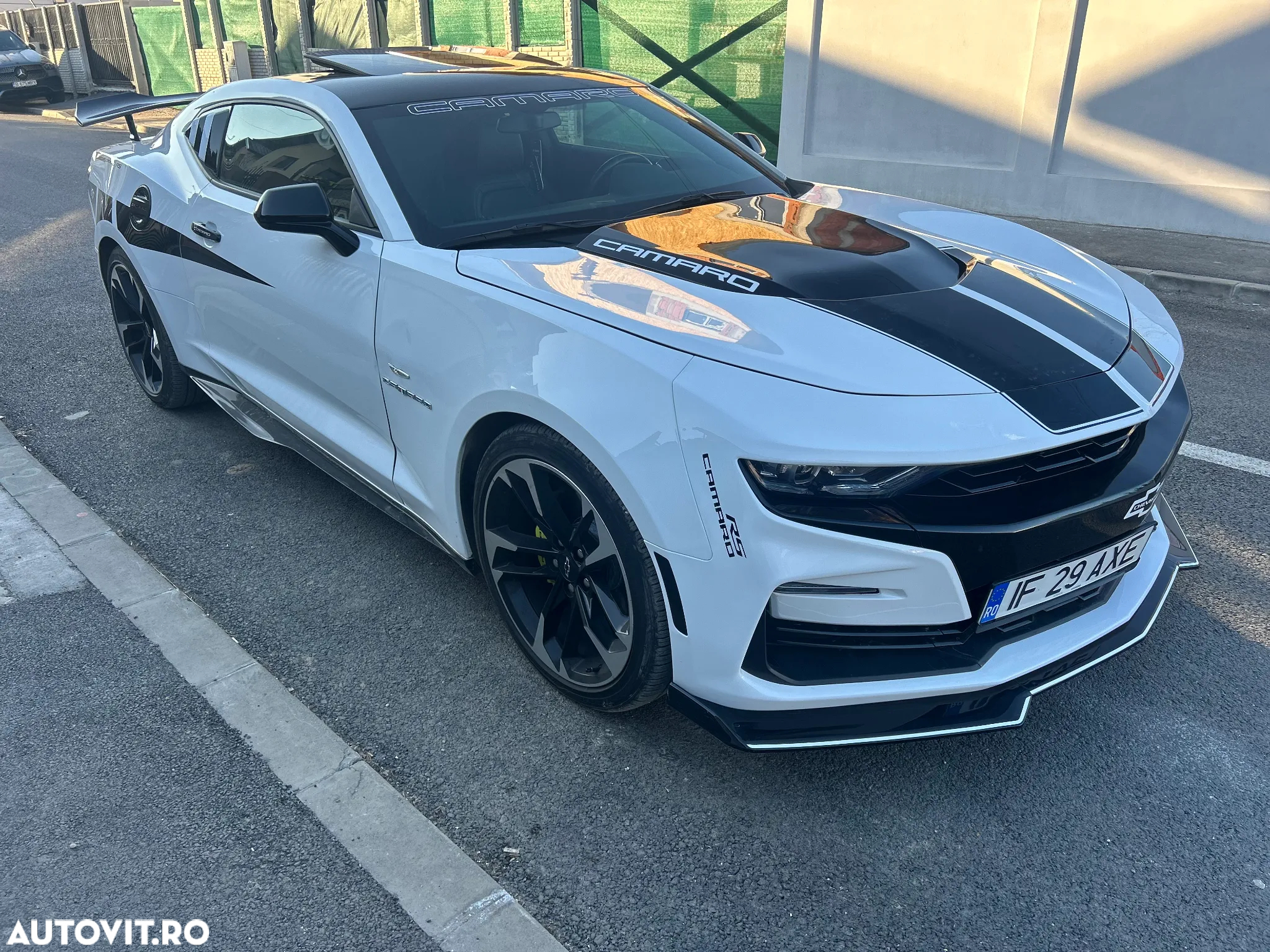Chevrolet Camaro - 5