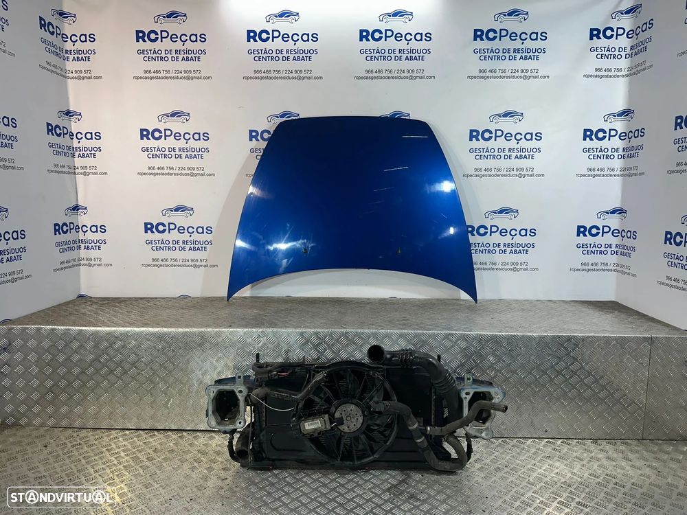 .FRENTE COMPLETA VOLVO V50 S40 2 II MK2 544 2 II 2 MK2 545 Fase 1 - 7