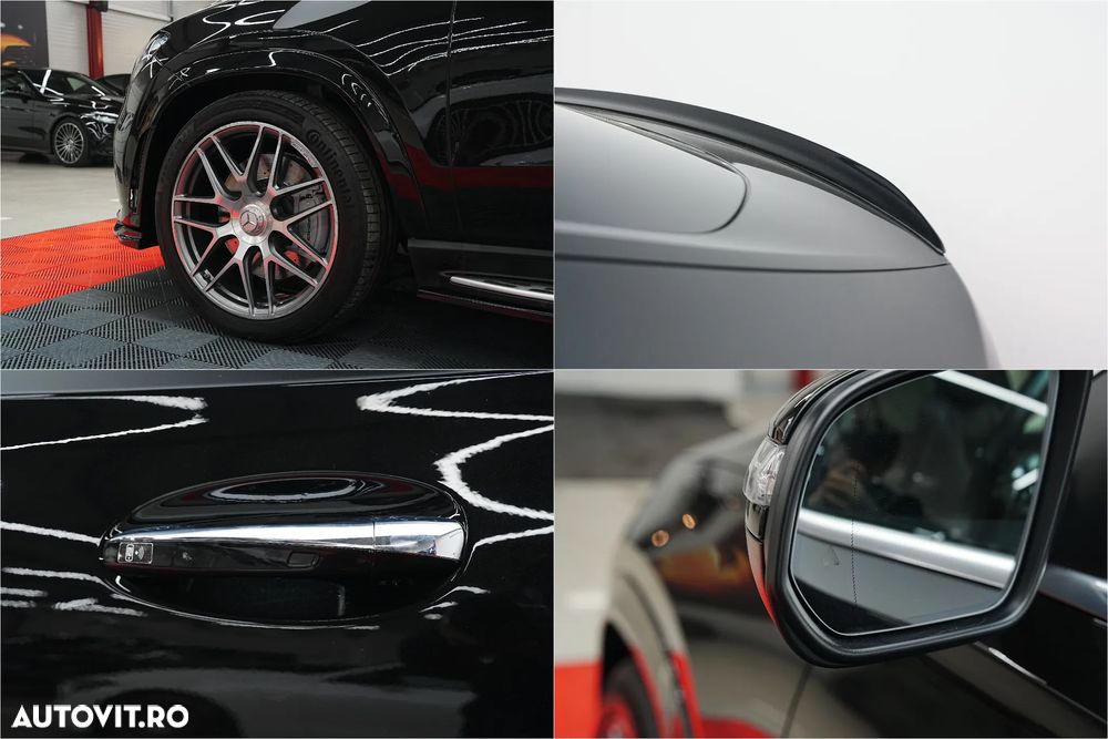 Mercedes-Benz GLE Coupe AMG 53 4Matic+ AMG Speedshift TCT 9G AMG Line Premium - 19